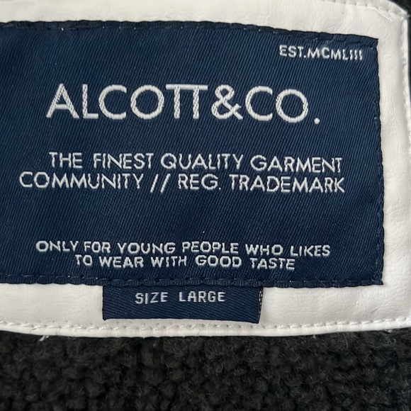 Bomber jacket - Picture 11 of 14